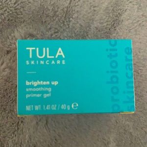 NIB Tula Skincare Brighten Up Smoothing Primer Gel